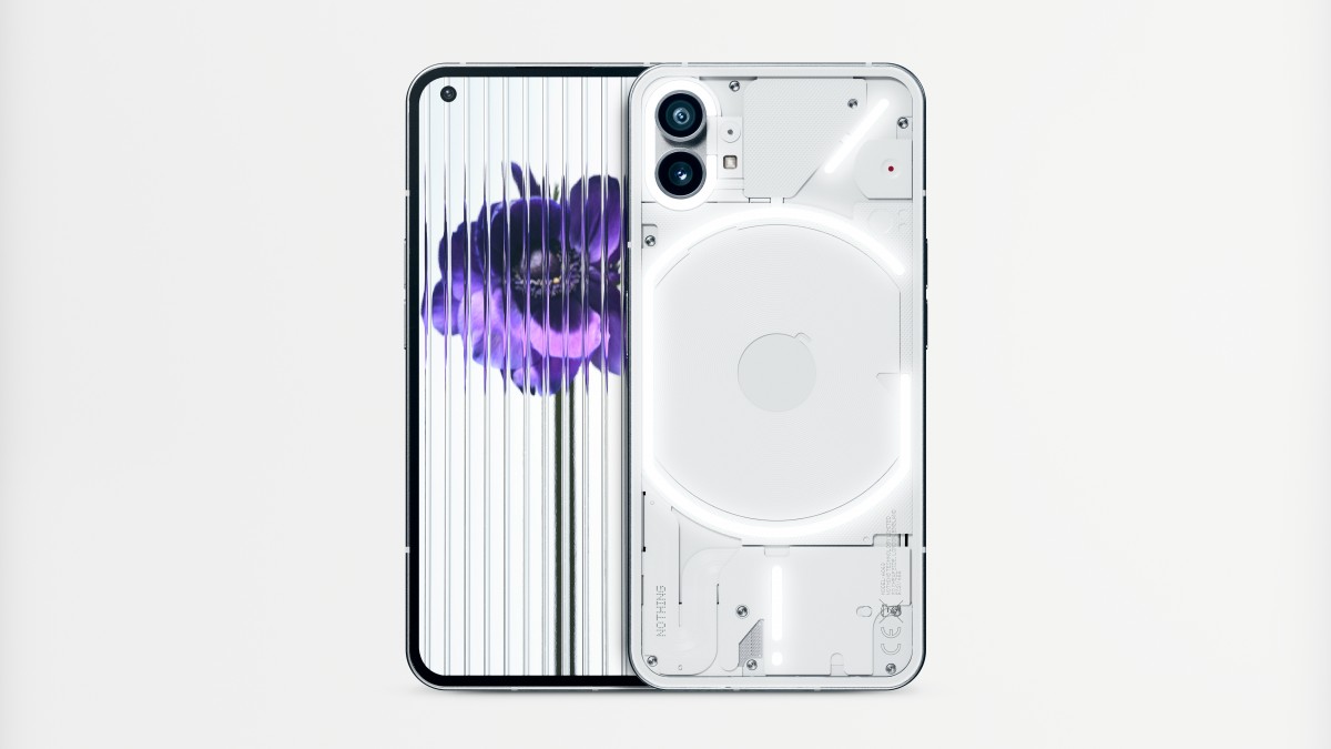 Nothing Phone (1) – Snapdragon 778G+, прозрачная тыльная панель, две камеры на 50 МП и новая прошивка Nothing OS по цене от €469 | gagadget.com