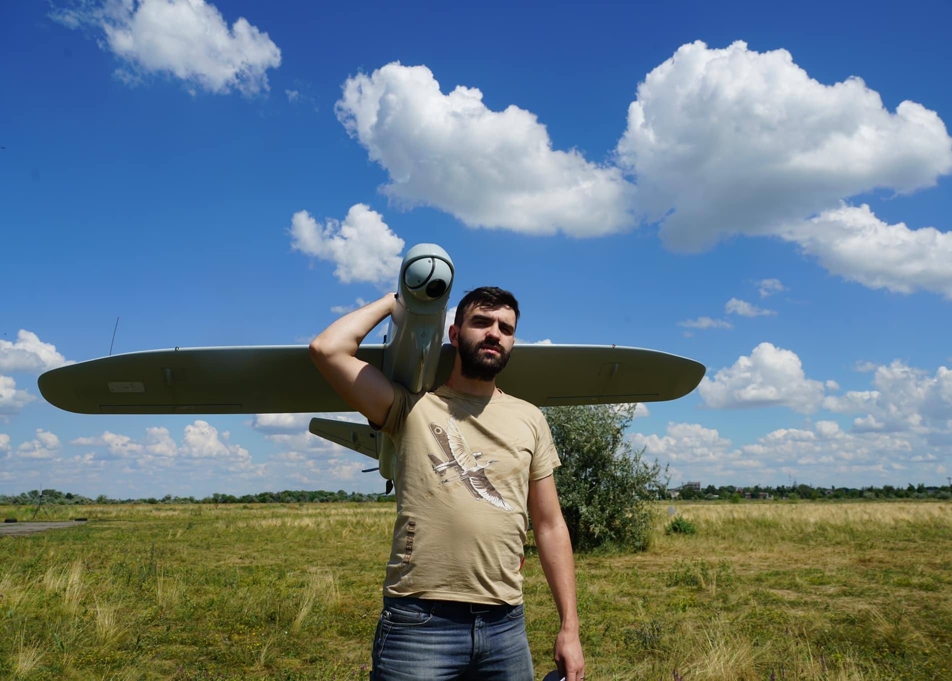 I primi droni ucraini Leleka-100, acquistati dalla Turn Back Alive Foundation per $ 1.200.000, hanno già preso il volo