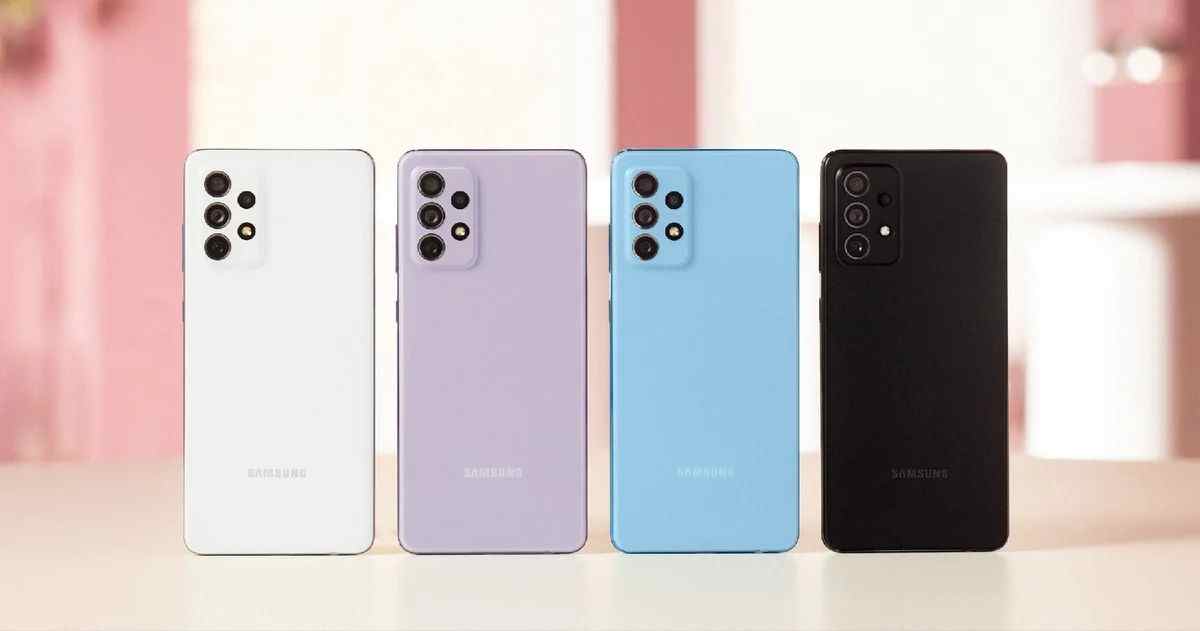 Samsung Galaxy A73 will get 108MP camera from Redmi Note 10 Pro