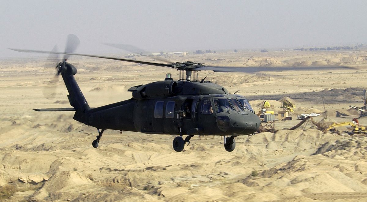 Lockheed Martin to upgrade UH-60 Black Hawk helicopter, extend service life to 2070 and double production at plant in Poland