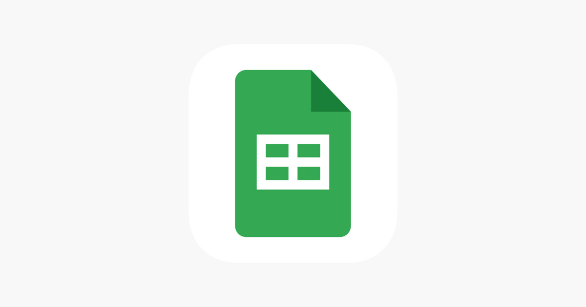 Dans Google Sheets, vous pouvez désormais convertir des cellules en tableaux