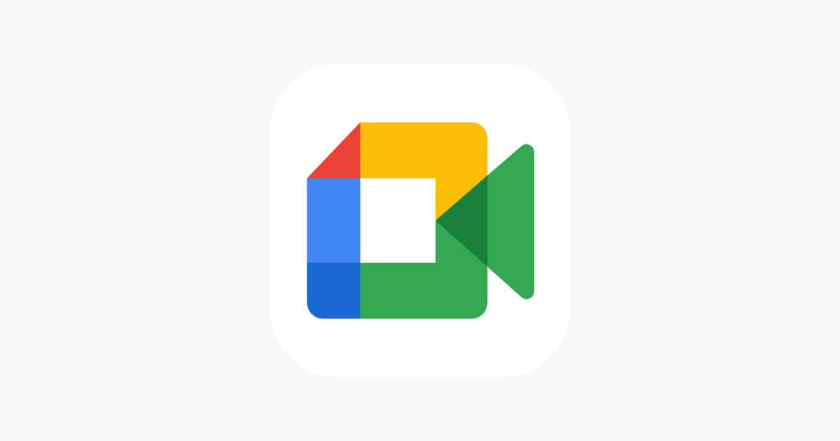 Google Meet aktualisiert die Oberfläche der Desktop-Symbolleiste