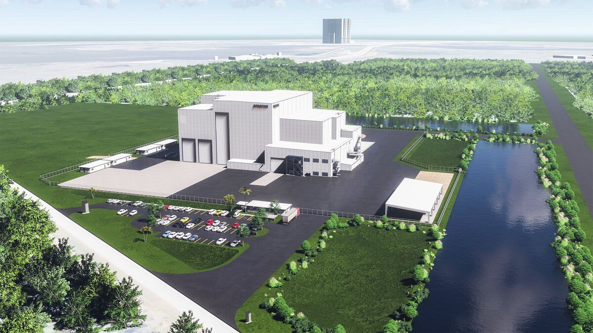 Amazon investirà 120 milioni di dollari per costruire un centro per preparare i satelliti del Progetto Kuiper al lancio nello spazio
