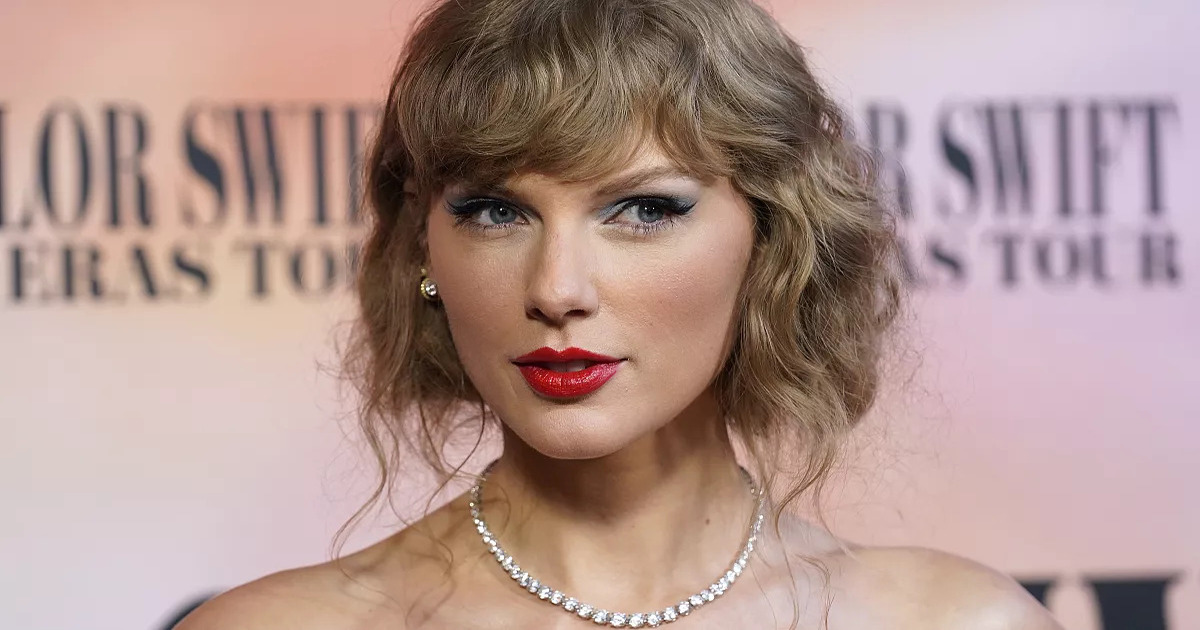 Taylor Swifts musikk er tilbake på TikTok