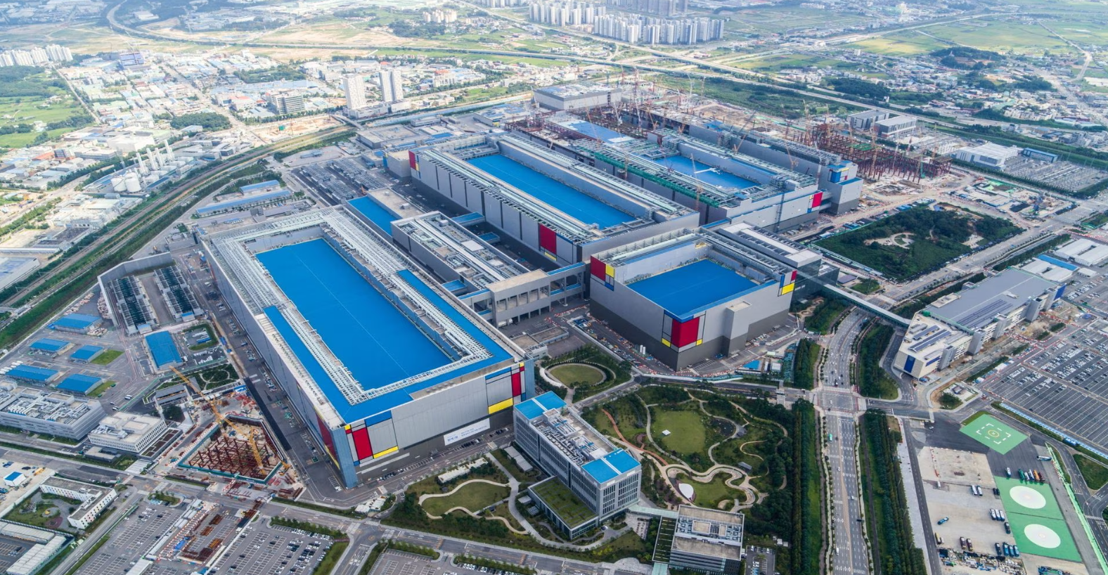 Samsung invertirá 230.000 millones de dólares en la fabricación de semiconductores