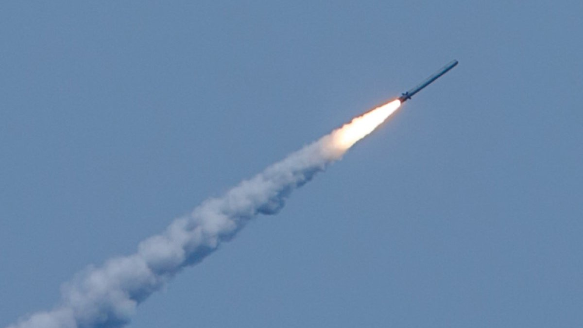 Украинская система ПВО сбила крылатую ракету Калибр стоимостью $6,5 млн