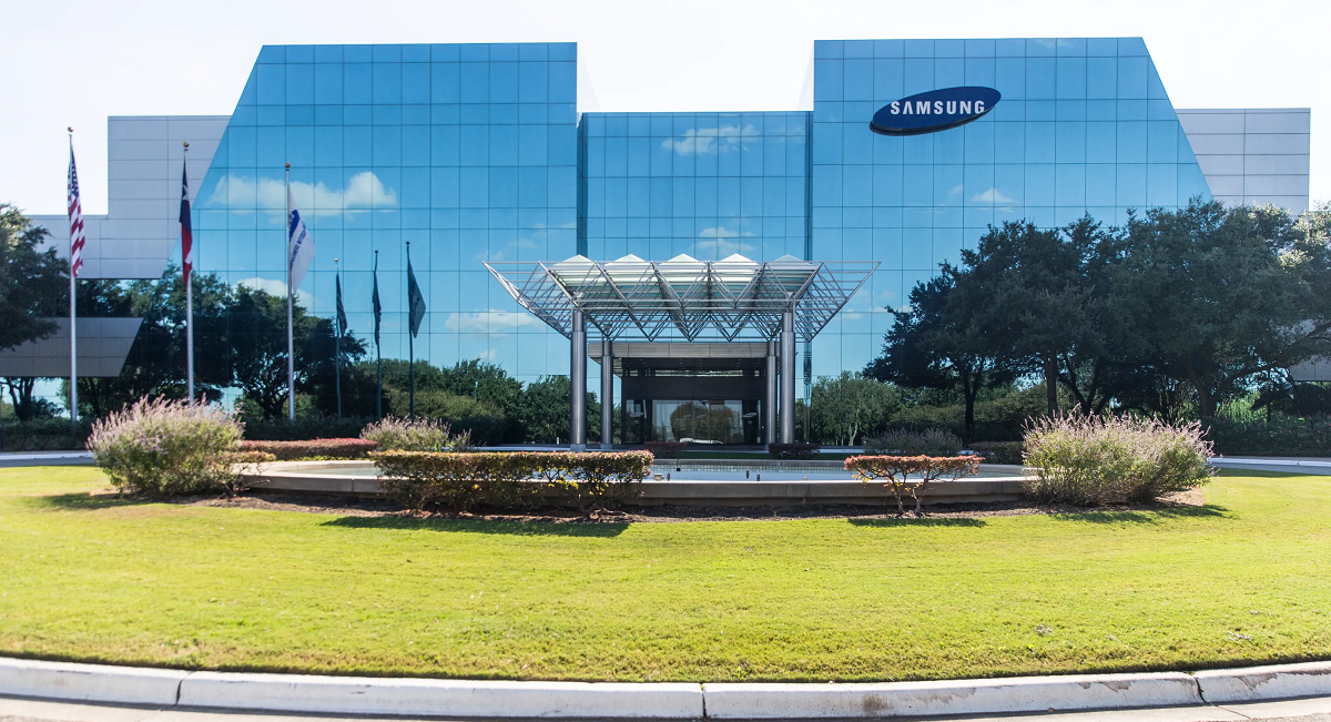 Samsung veut construire davantage d'usines de fabrication de semi-conducteurs aux États-Unis
