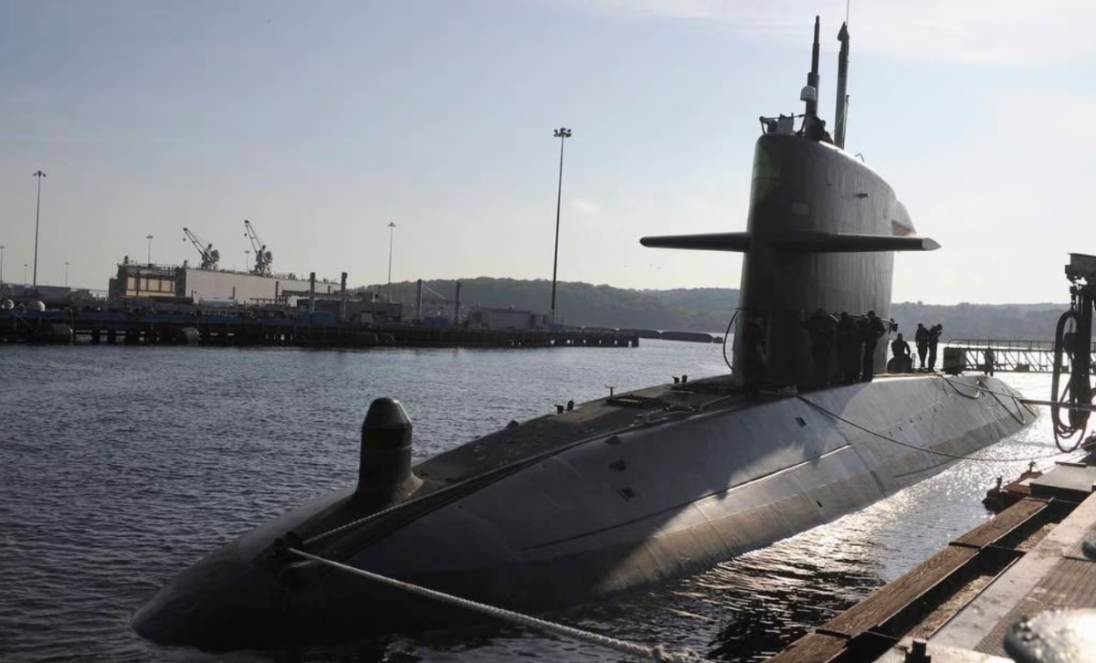 Нідерланди почали виводити з експлуатації багатоцільові субмарини класу Walrus, озброєні протикорабельними ракетами Harpoon