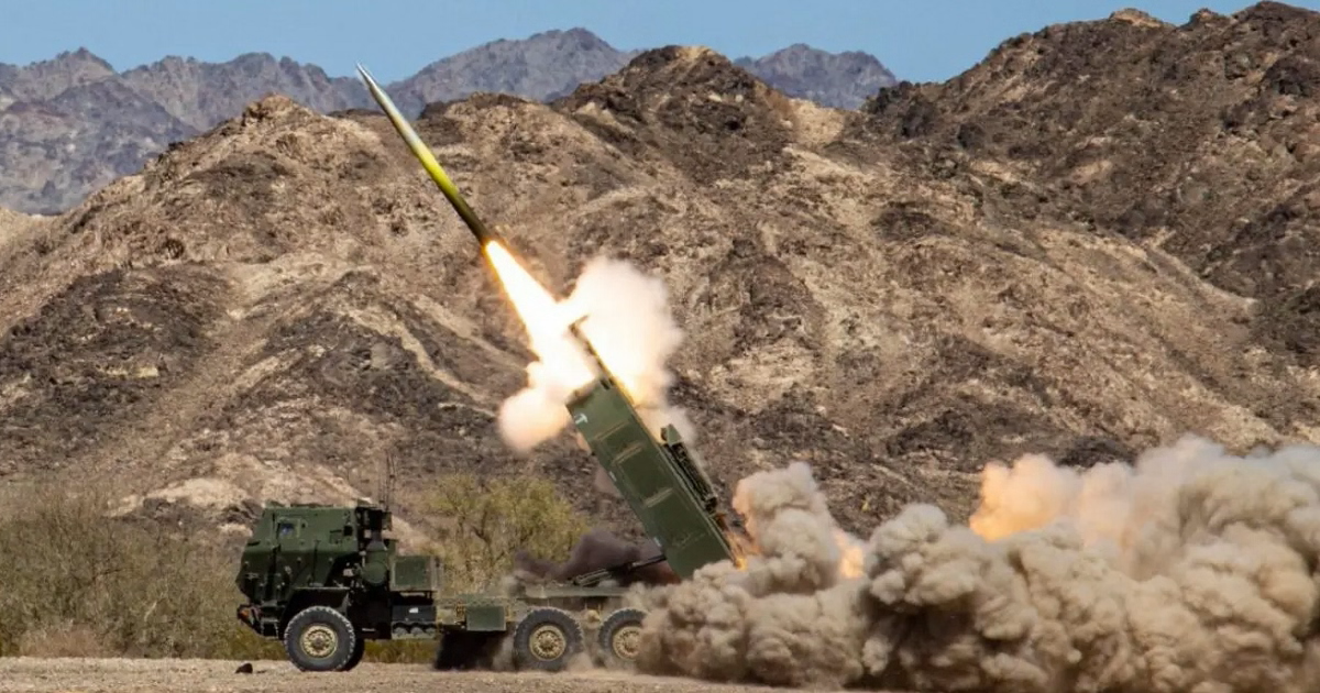 Нидерланды хотят выделить 1 млрд на покупку высокомобильных ракетных систем M142 HIMARS или K239 Chunmoo