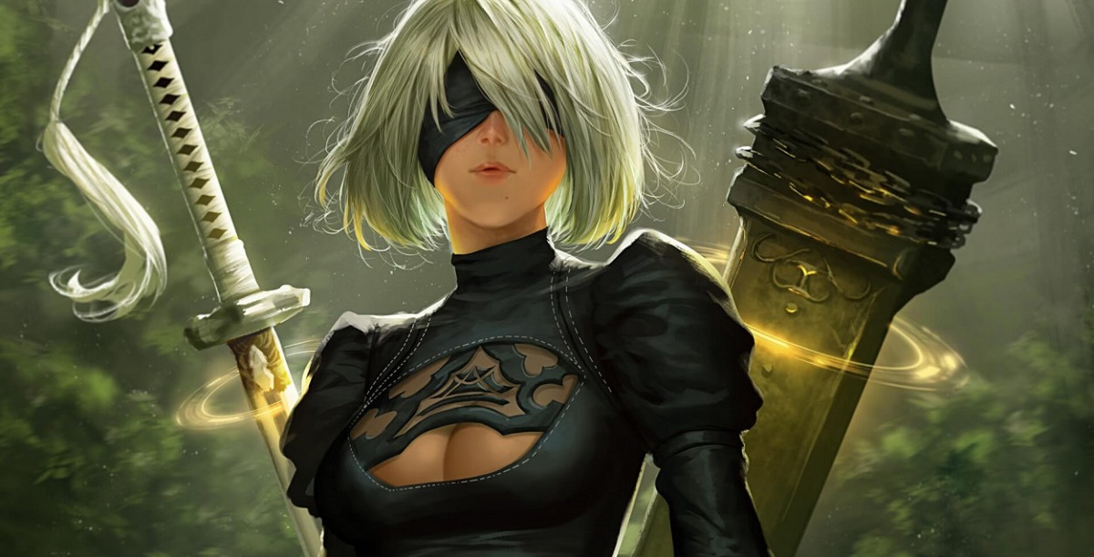 A new look at the history of 2B and 9S: the first teasers of the animated series based on the hit game NieR: Automata were released