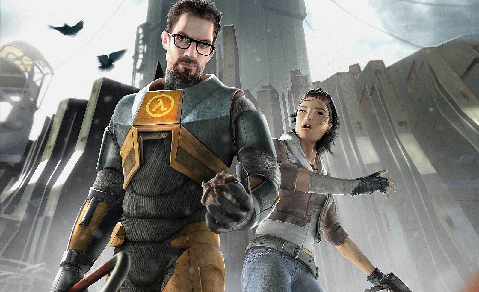 Гейб Ньюелл порадив фанатам Half-Life не вмирати у найближчі п'ять років