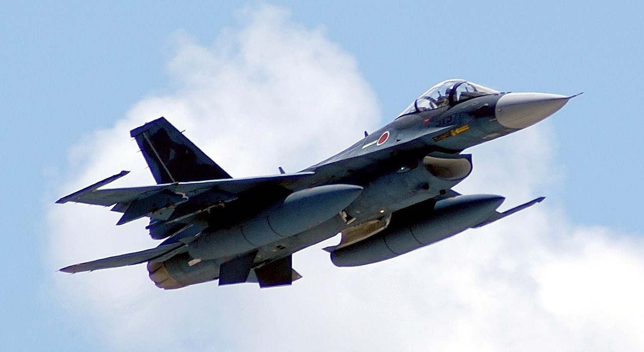 Japan upgrades F-2 fighter jet to launch modified Type 12 anti-ship missiles
