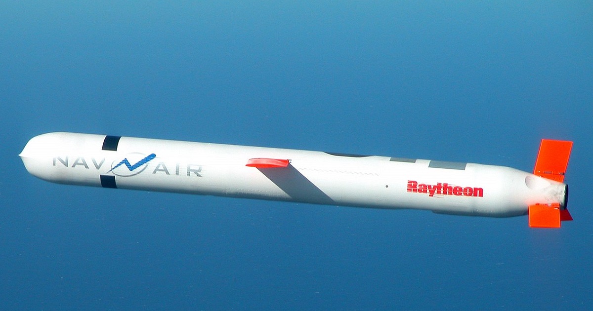 Япония обсуждает с США покупку крылатых ракет Tomahawk