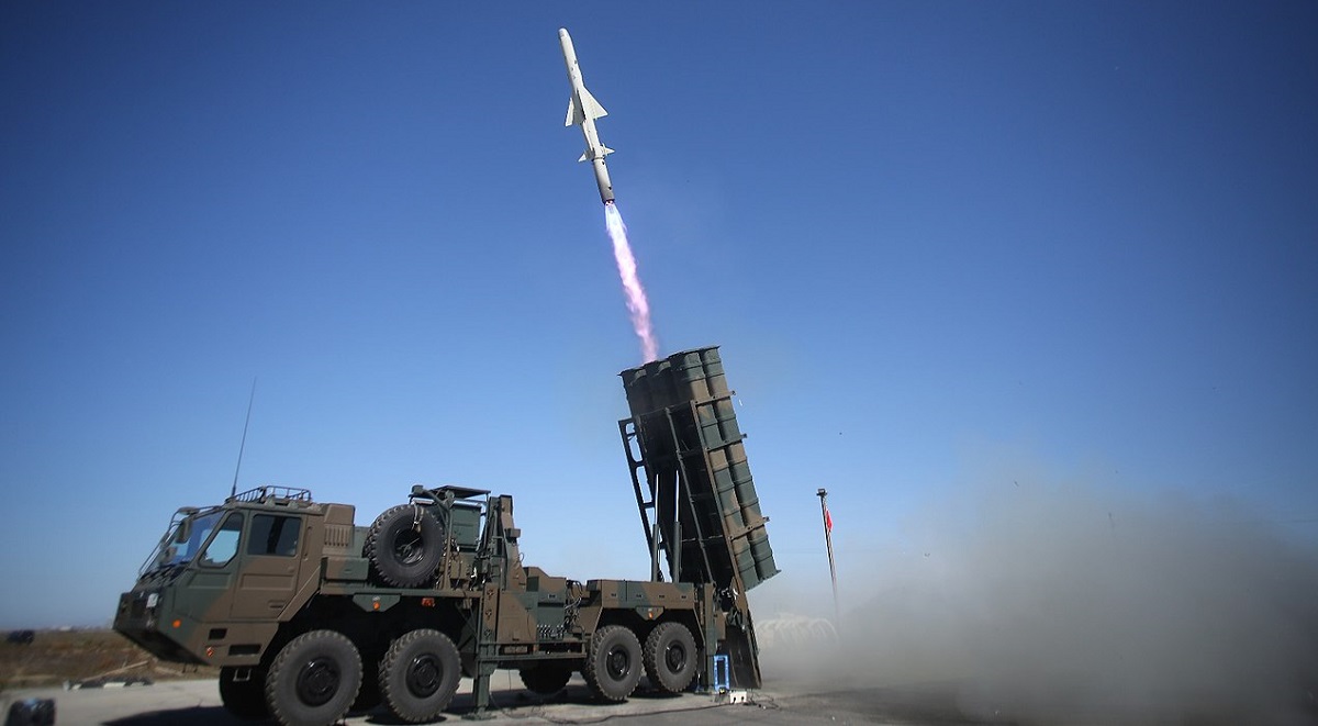 Japan launched its first-ever Type 12 anti-ship missile with a range of 200 kilometres off the coast of Australia