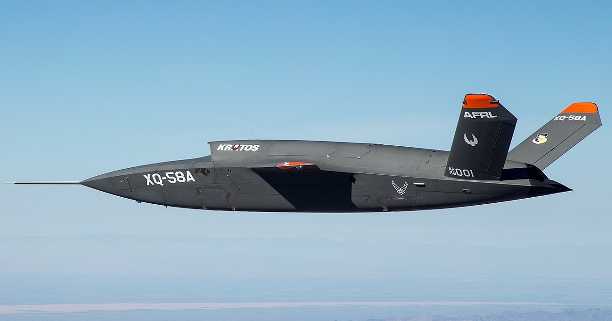 США можуть розмістити на японській базі "Кадена" безпілотники XQ-58A Valkyrie замість застарілих винищувачів F-15C/D Eagle