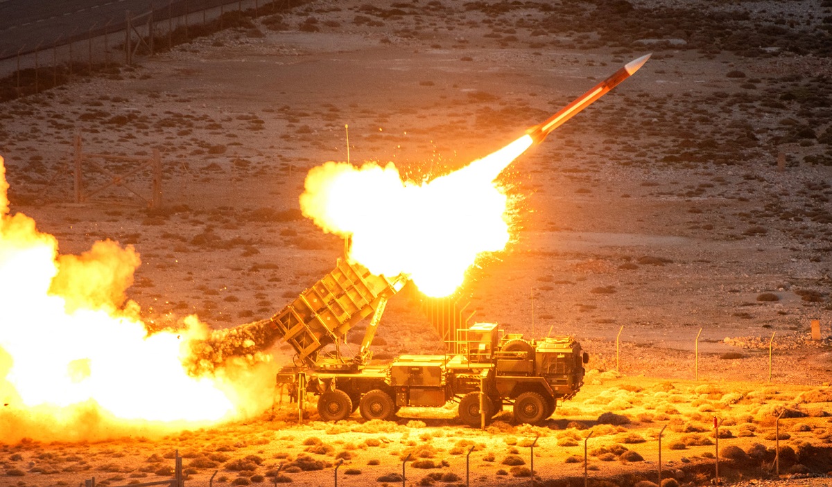 Воздушные Силы Украины намекнули на использование системы MIM-104 Patriot для уничтожения баллистических ракет Искандер-М во время обстрела Киева