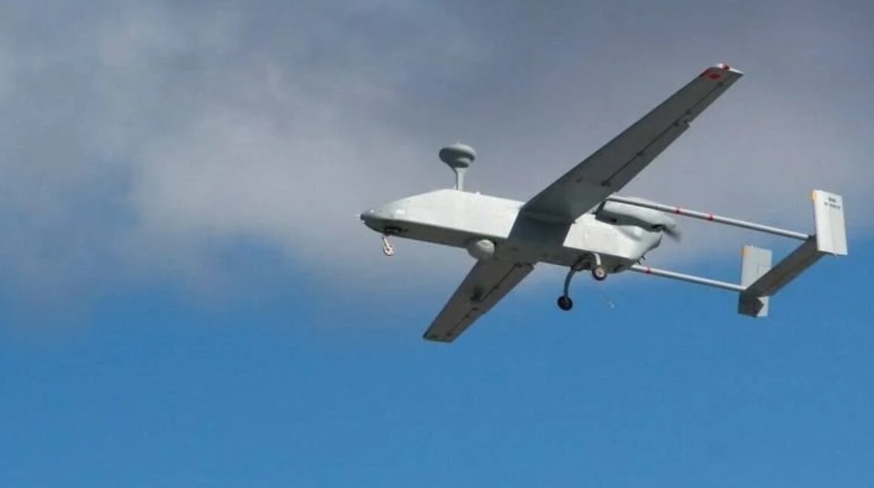 El ejército ucraniano derribó el análogo ruso del dron Searcher II por $ 7,500,000