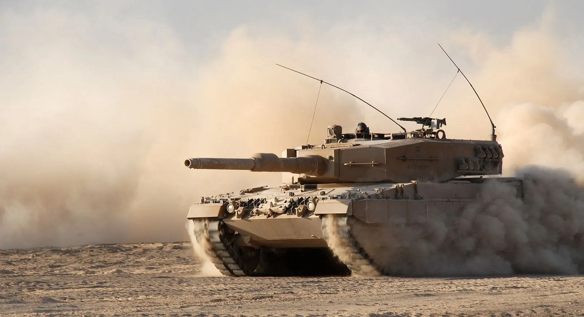 Aselsan en Famae gaan een zeldzame modificatie van de Duitse Leopard 2A4CHL tank moderniseren voor het Chileense leger.