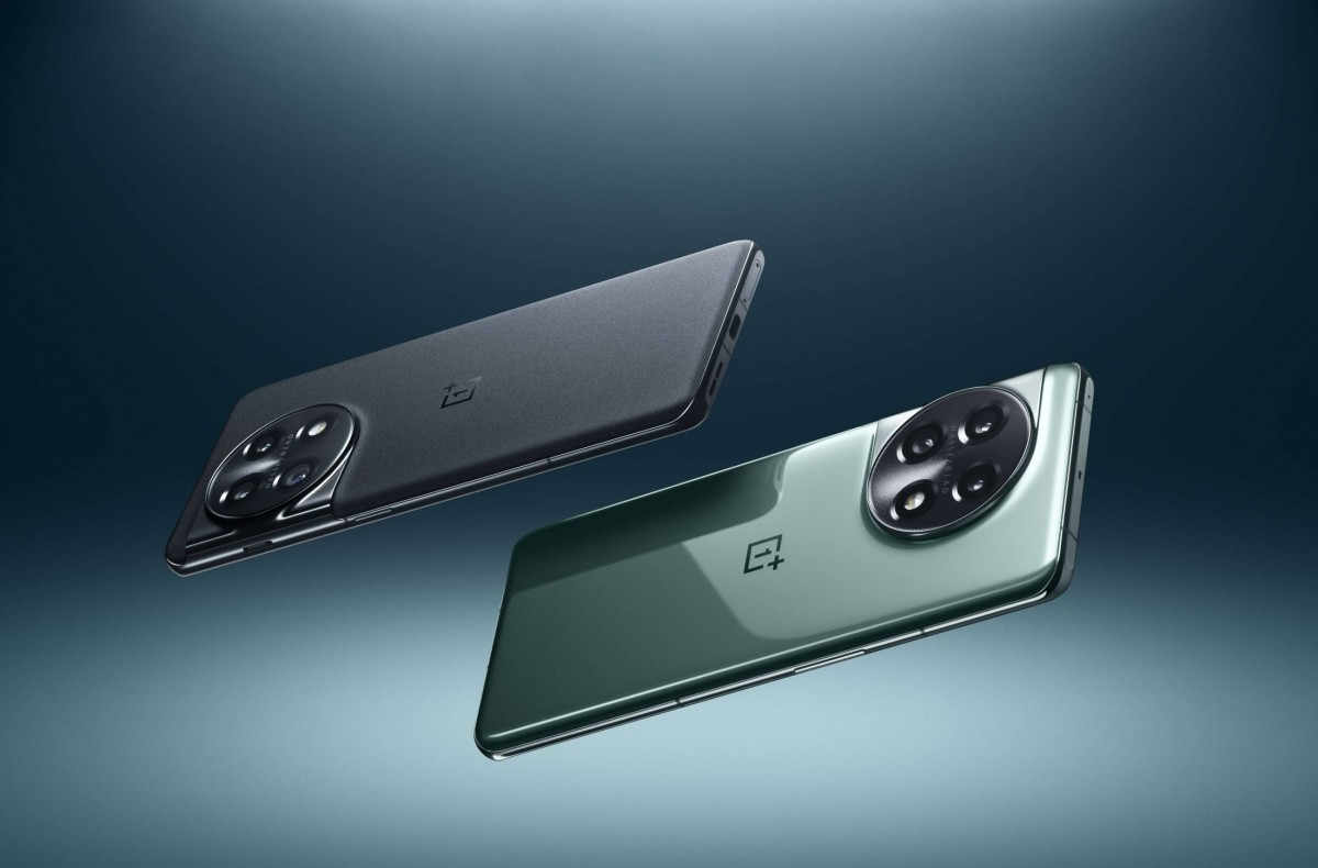 Global version of OnePlus 11 unveiled - Snapdragon 8 Gen 2, 120Hz AMOLED display, 50MP Hasselblad camera and Android 13 from $699