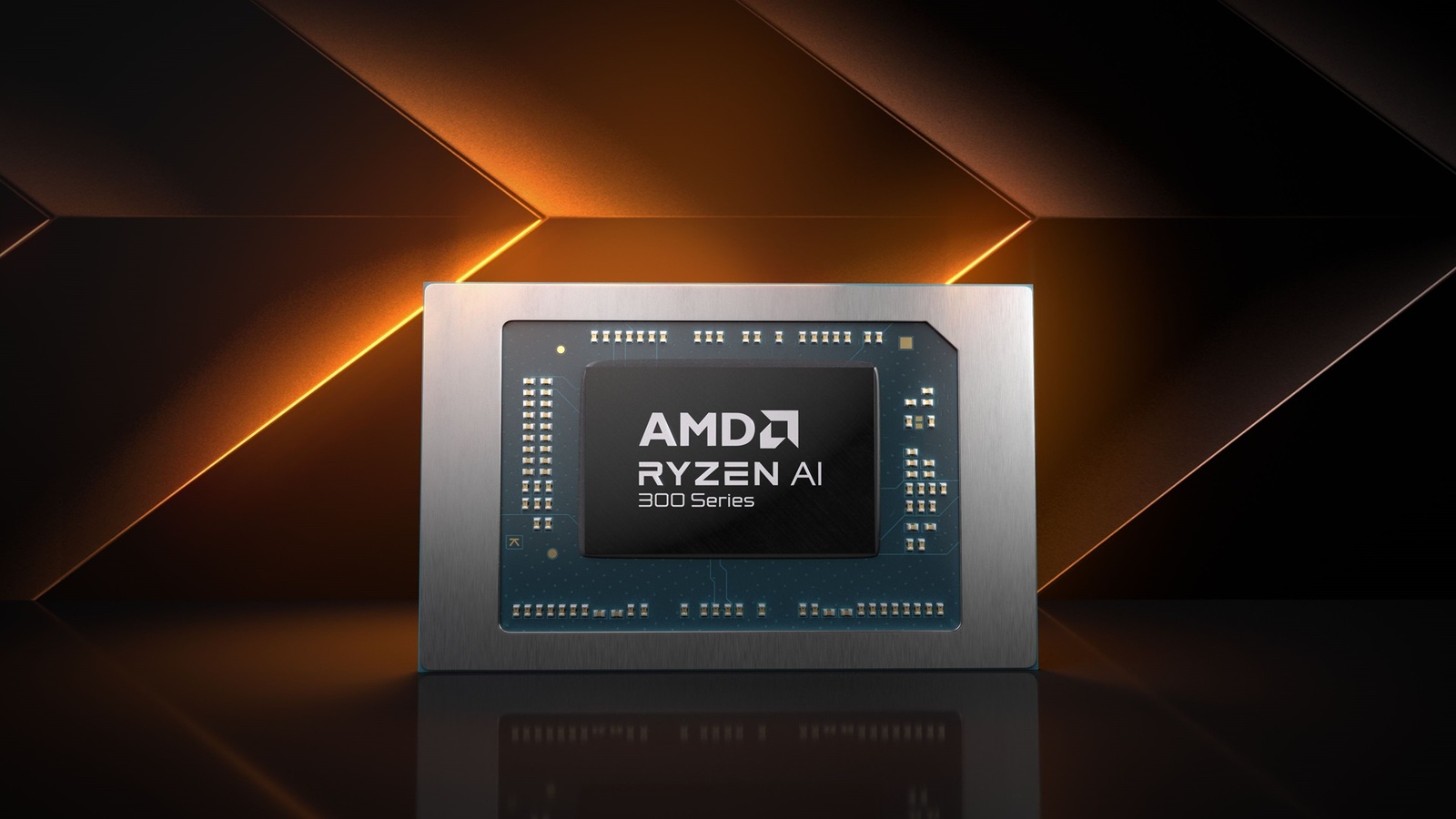 AMD behauptet, dass sein Spitzenprodukt, der Ryzen AI Chip, schneller ist als Apples M3 Pro