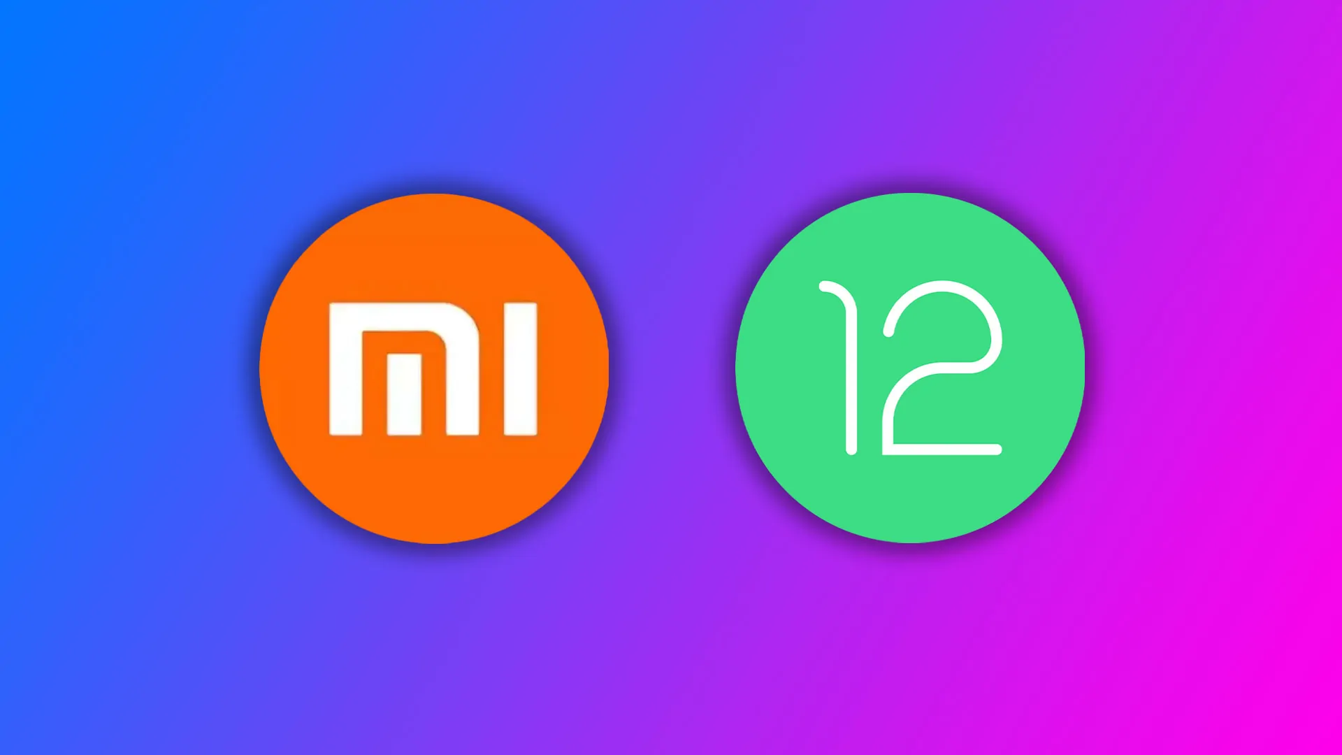 Android 12 apporte une foule de problèmes aux smartphones de Xiaomi - liste officielle
