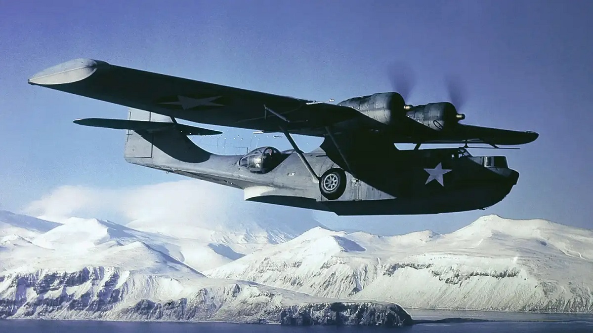 AFlorida will convert the iconic World War II-era seaplane Consolidated PBY 5 Catalina into an airborne landing platform for the U.S. military