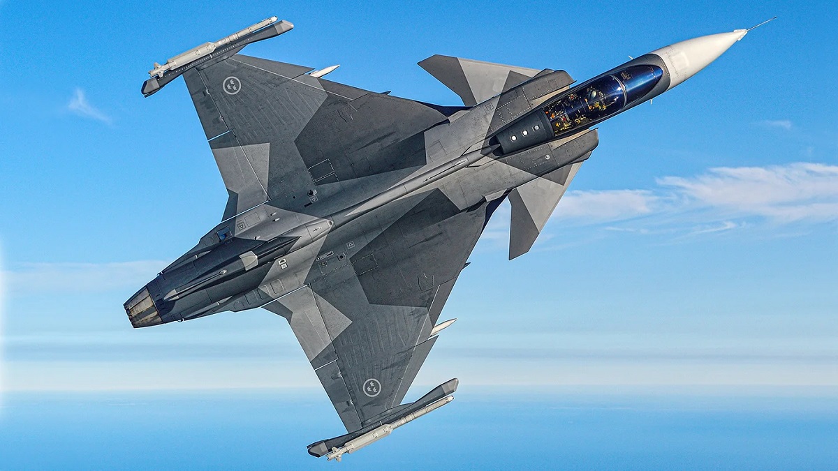 Saab хоче продати Індії 114 винищувачів четвертого покоління Gripen E, налагодити спільне виробництво і побудувати науково-промисловий центр