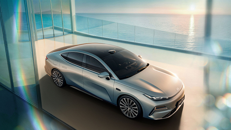 Geely Galaxy Star 8 Voyager экстерьер