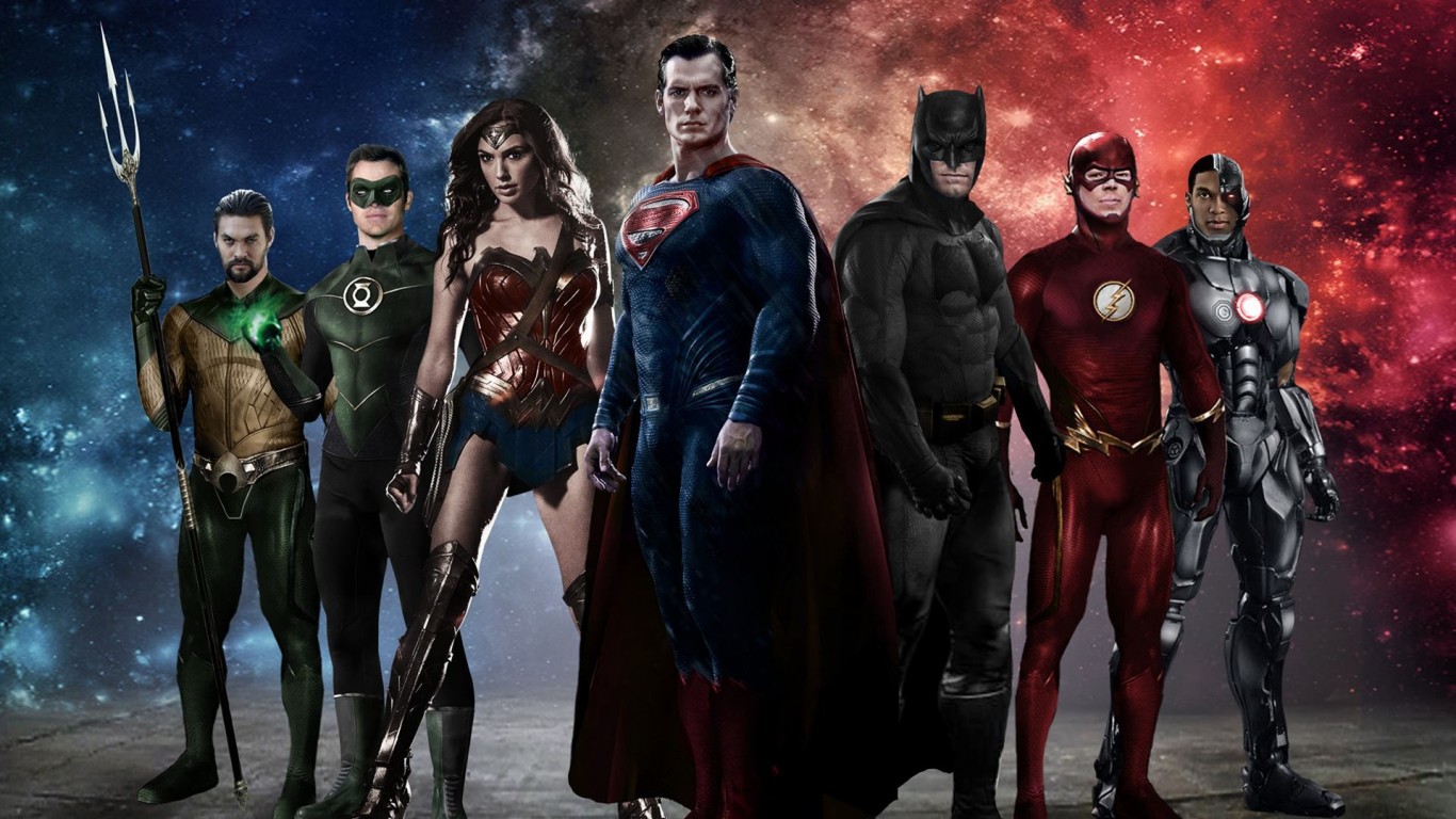 Worry No More: James Gunn has confirmed the current list of DC characters that will not be reimagined