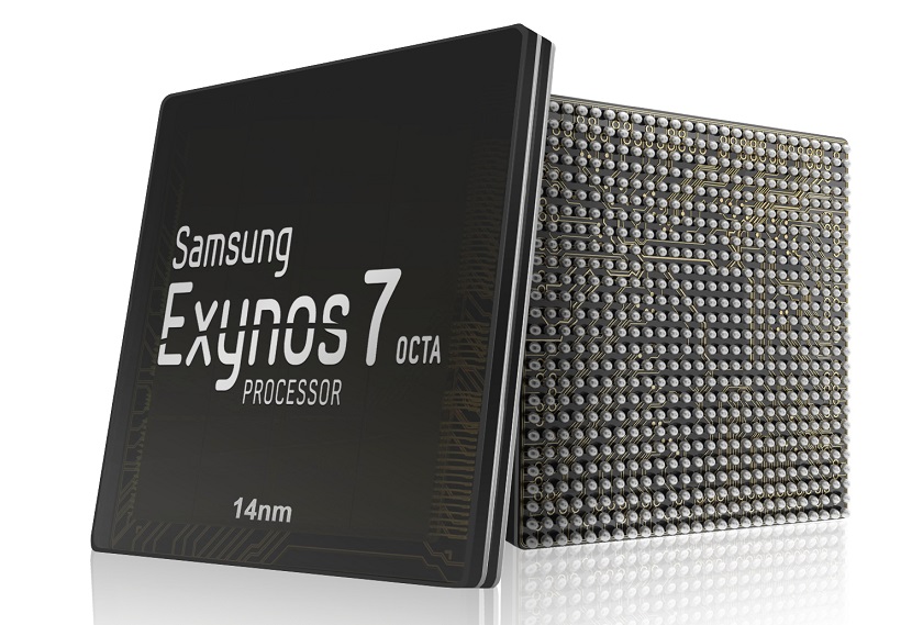 Samsung начала выпуск первого 14-нм чипа для смарт-часов