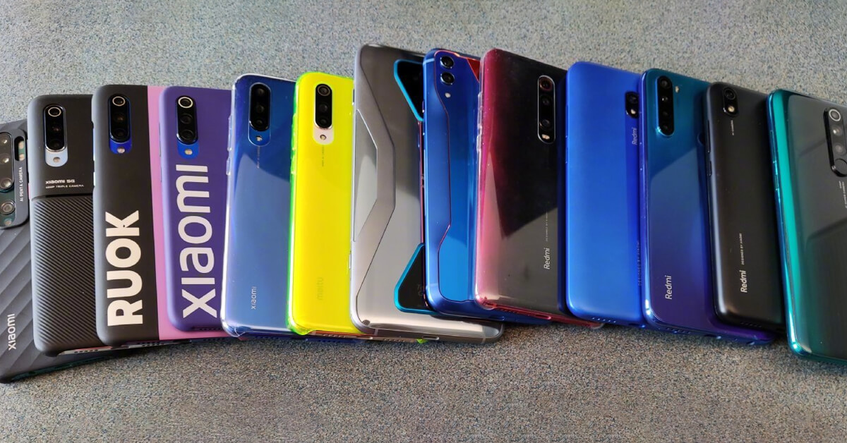 Xiaomi почала блокувати "сірі" смартфони в деяких країнах