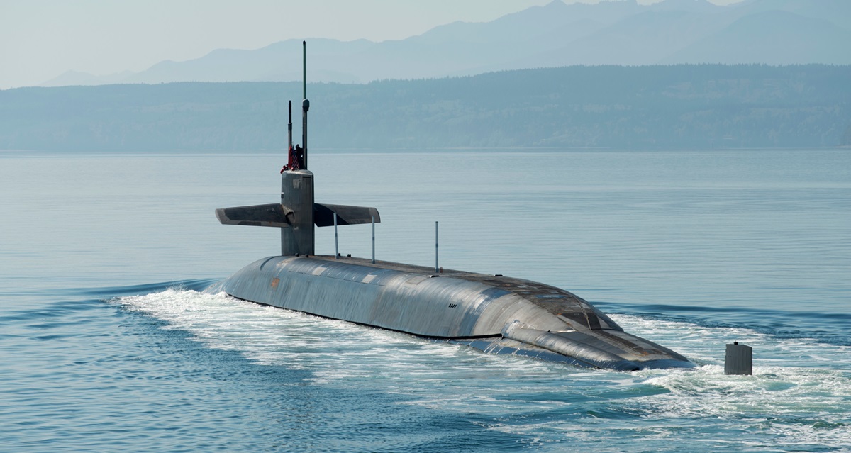 Джо Байден запросив додаткові $3,4 млрд на підтримку виробництва атомних субмарин для ВМС США
