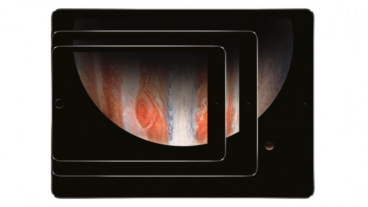 Эксперт об iPad Air 3: анонс в первой половине 2016 года и никакого 3D Touch