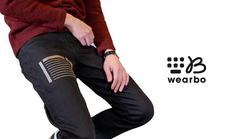 Wearbo: одежда с клавиатурой для умных гаджетов