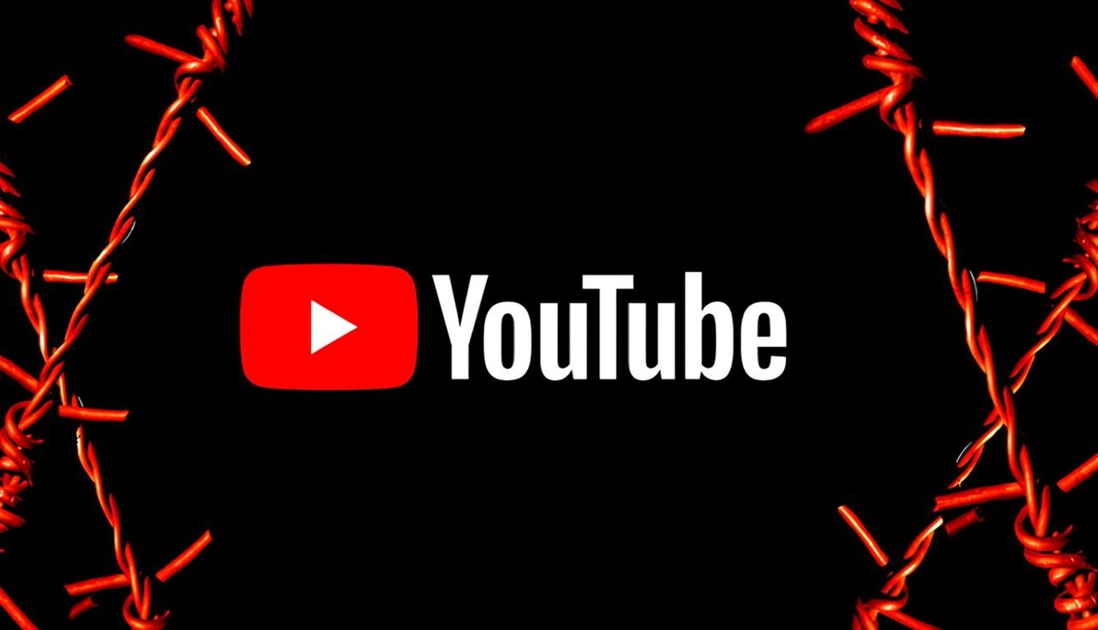 Hear the Rumble? — That's the Iron Curtain Closing: Russia Will Completely Block YouTube Within a Year