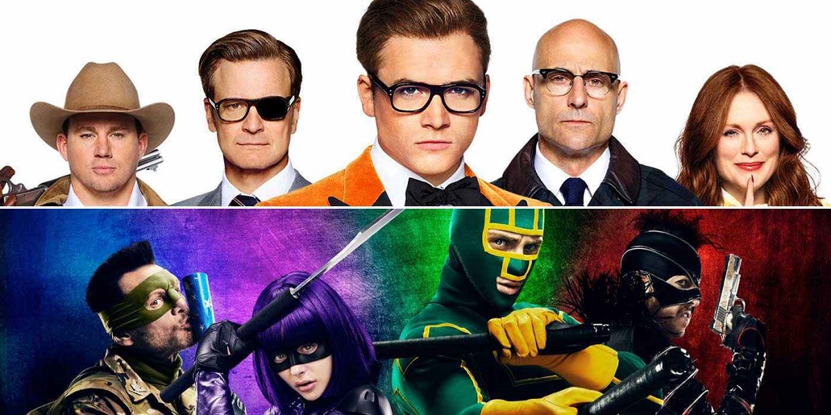 Director Matthew Vaughn has confirmed that he plans to return to work on the Kick-Ass reboot and the third instalment of Kingsman