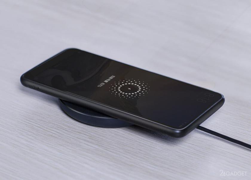 Oppo добавит своим смартфонам поддержку бепроводной зарядки. OnePlus на очереди?