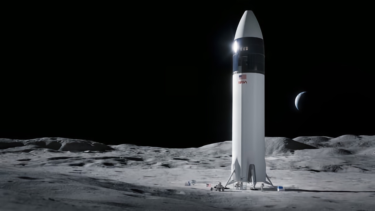 NASA macht Jeff Bezos für die erzwungene Verschiebung der Mondlandung auf 2025 verantwortlich