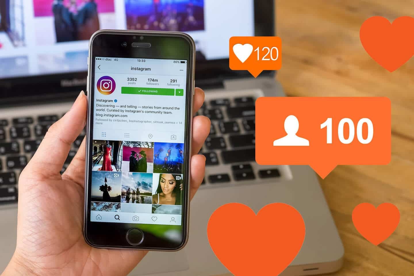 Instagram хоче приховати кількість лайків під постами та тестує функцію Facebook