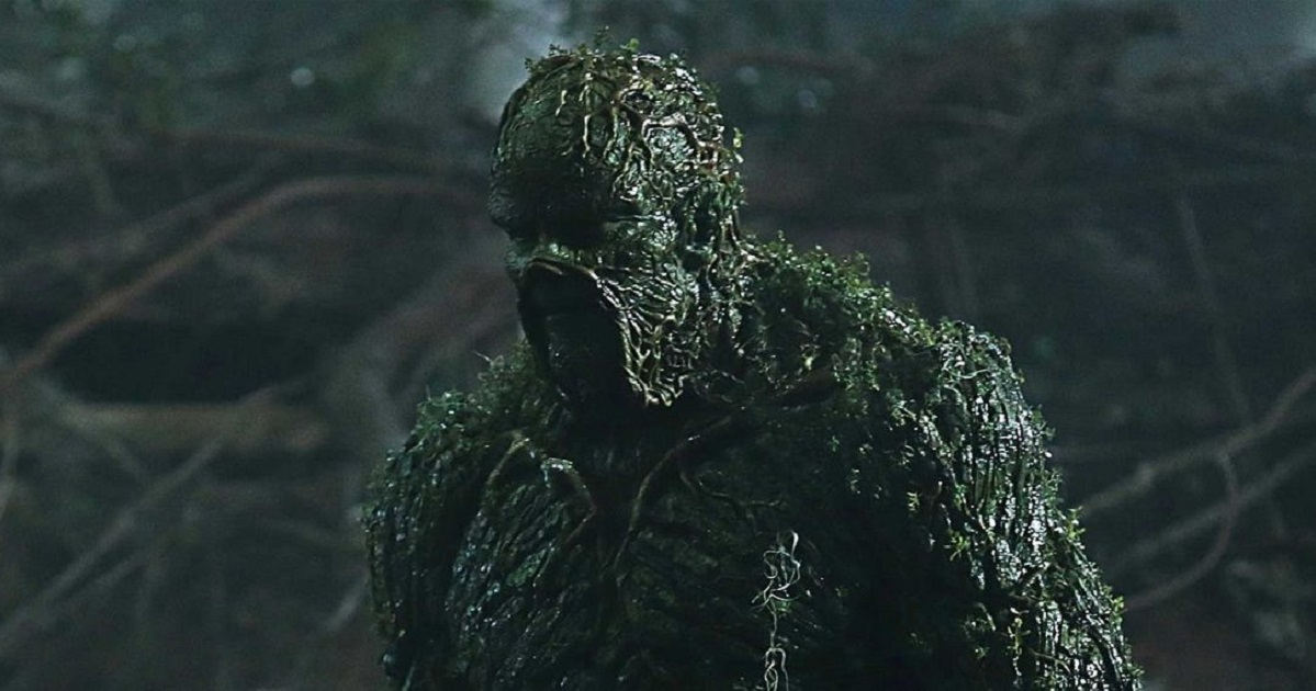 James Gunn explained why the DCU's Swamp Thing was directed by James Mangold and not Guillermo del Toro