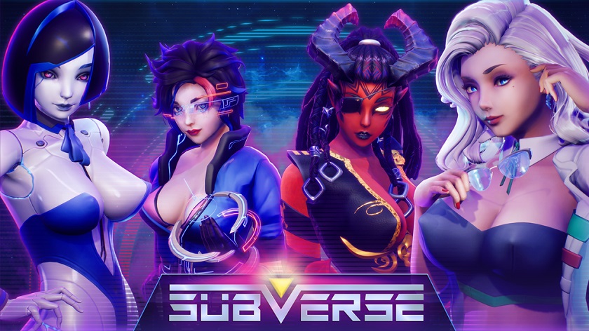 Порно-игра Subverse стала рекордсменом по сборам на Kickstarter в 2019 году
