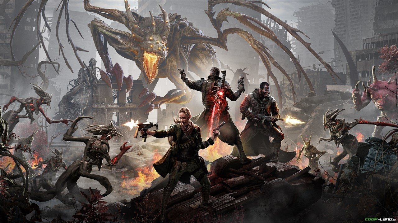 Sklep Epic Games oferuje darmową strzelankę Remnant: From the Ashes