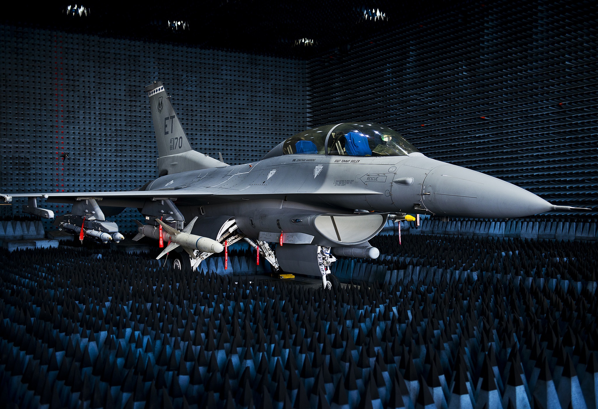 Lockheed Martin затримує поставки Тайваню 66 модернізованих винищувачів F-16V Block 70/72