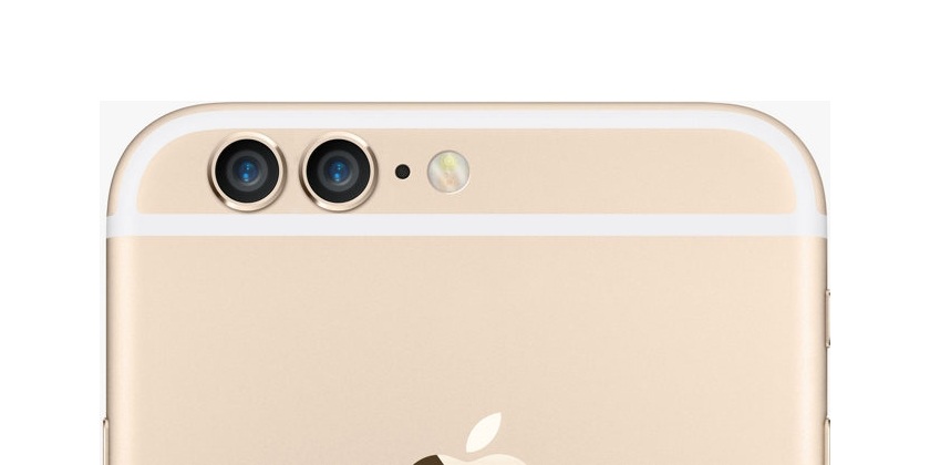 Apple может выпустить iPhone 7 Plus с двойной камерой