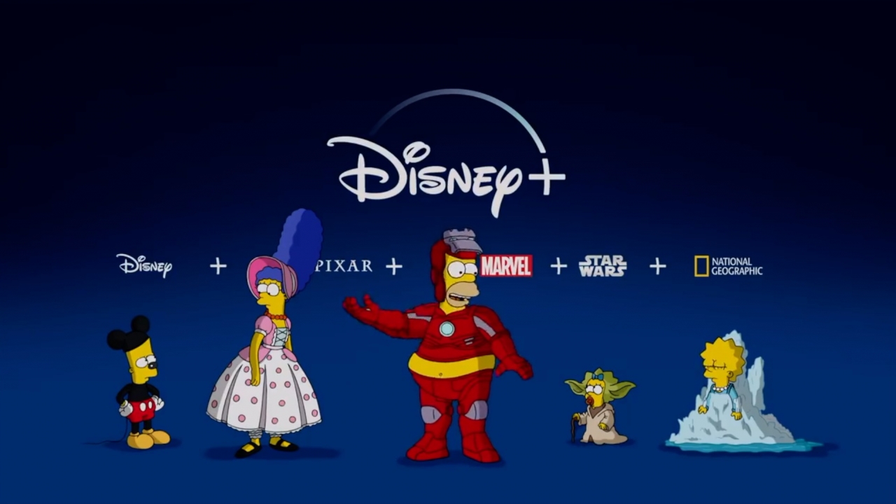 Walt Disney запустила стрімінговий сервіс Disney+ та показала фрагмент серіалу «Мандалорець»