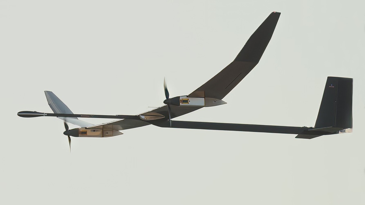 BAE Systems ha condotto un test di volo di 24 ore del drone PHASA-35, che sarà in grado di volare nella stratosfera per un anno senza atterrare