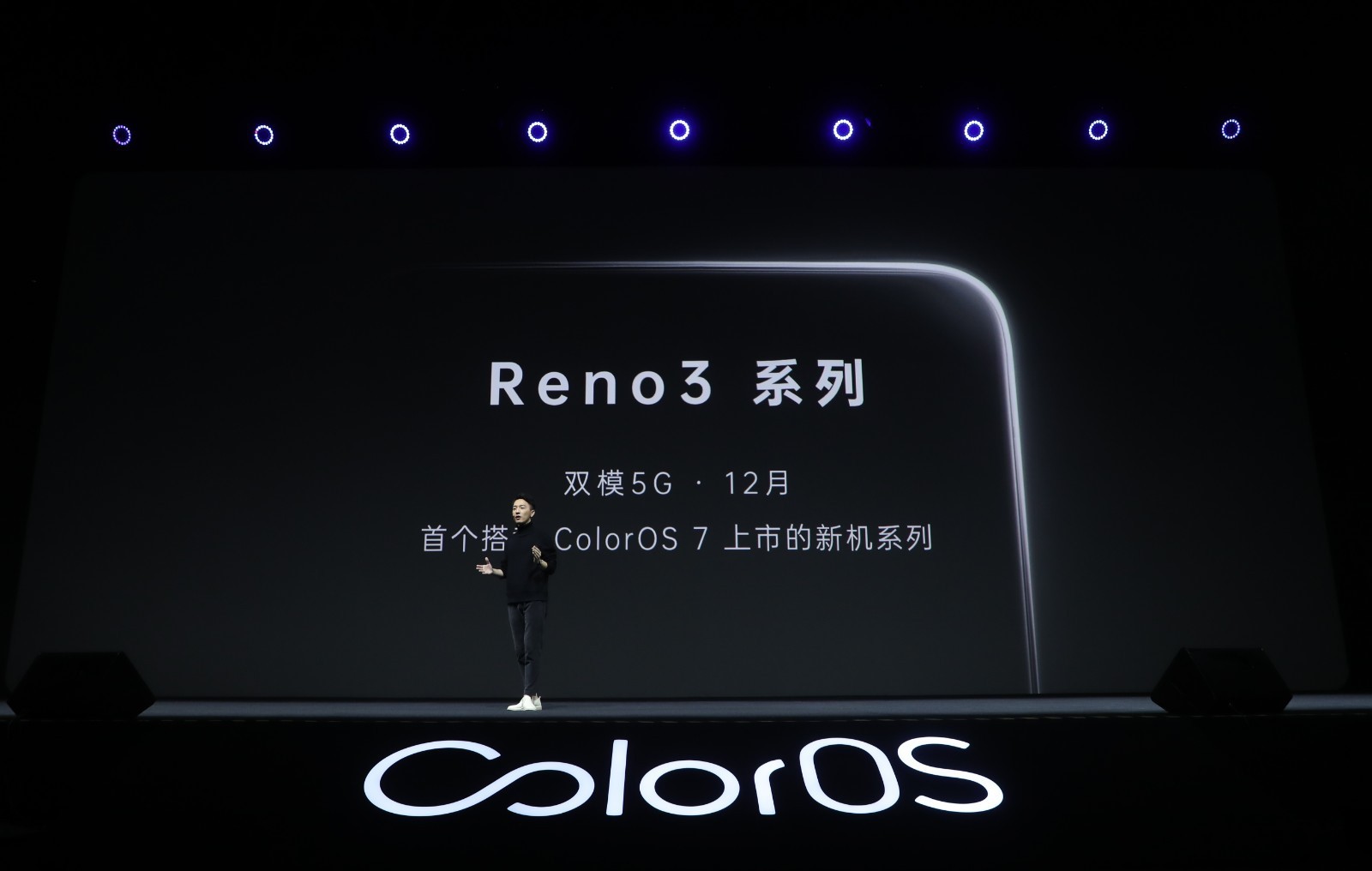 Oppo готує до анонсу смартфон Reno 3 з 5G та Color OS 7