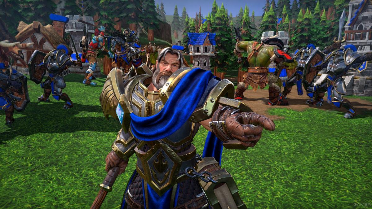 Винна Blizzard: підрядники, які робили Warcraft 3 Reforged, відповіли на критику гравців