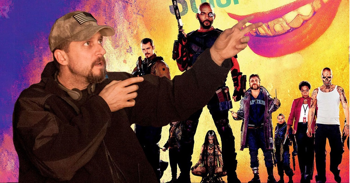 There will be no director's version of Suicide Squad - David Ayer is leaving DC
