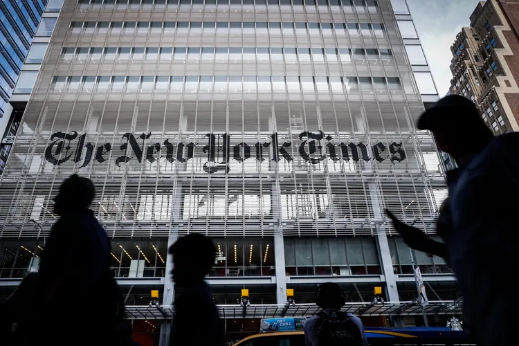 New York Times har forbudt bruk av sitt innhold til å trene opp generativ kunstig intelligens.
